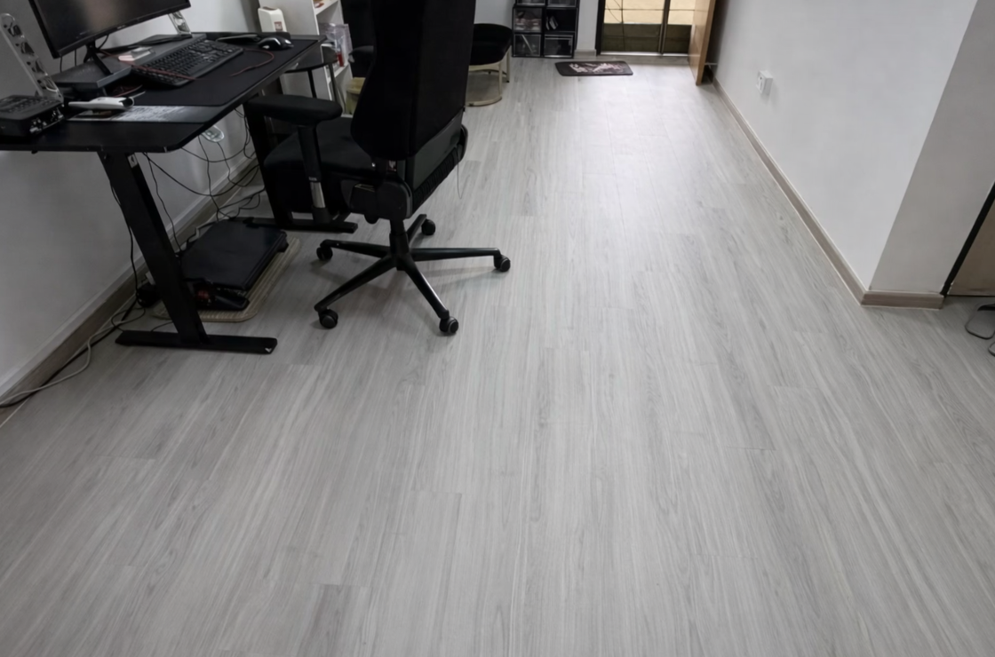 vinyl flooring