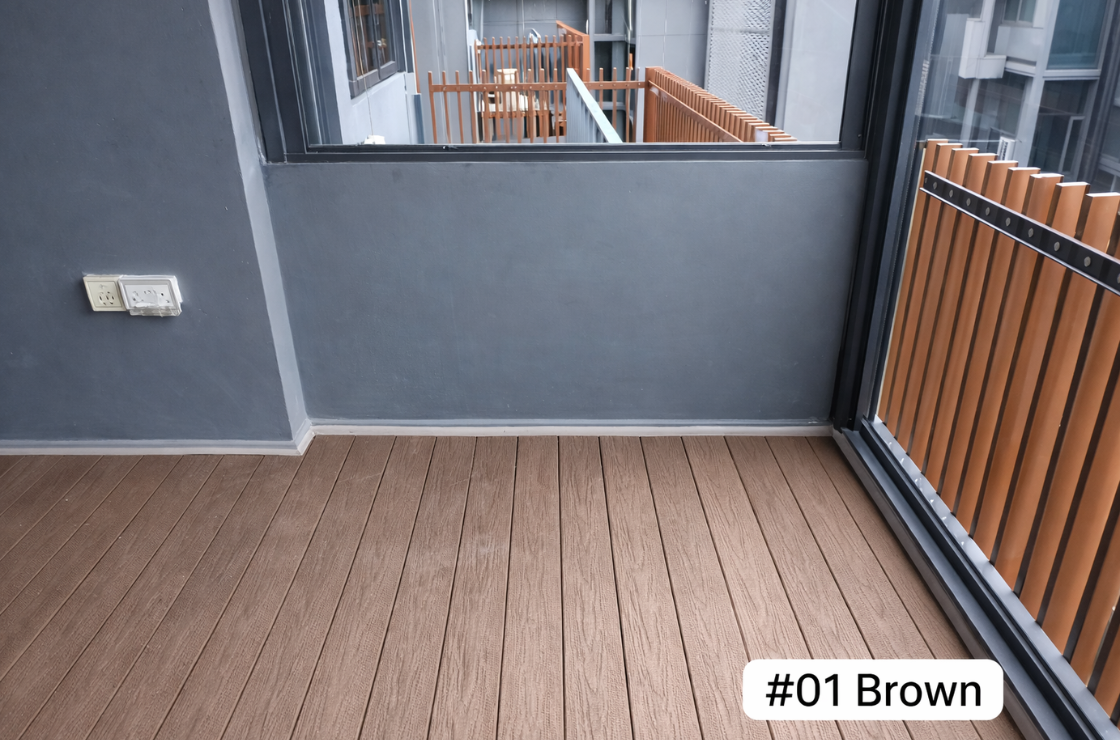 timber decking flooring