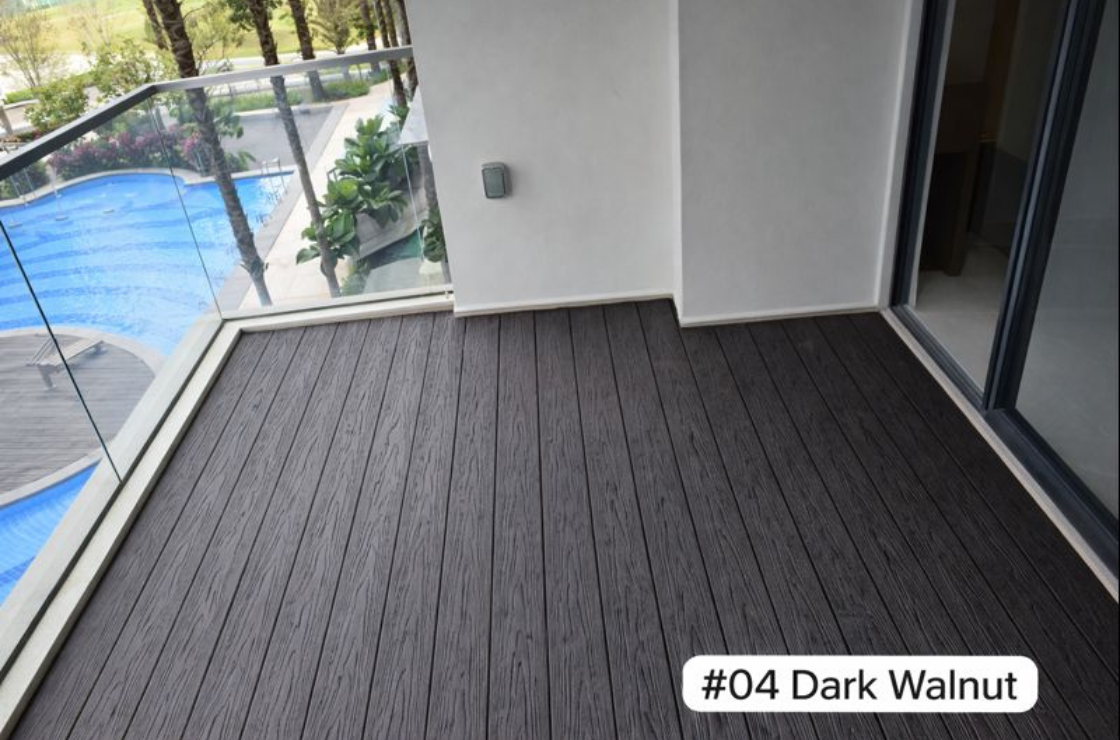 timber decking flooring