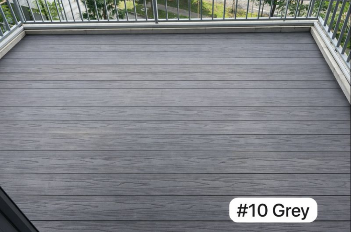 timber decking flooring